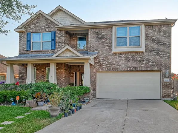 1910 Gable Cove Court, Richmond, TX 77469