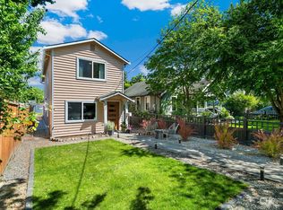 538 S Trenton St, Seattle, WA