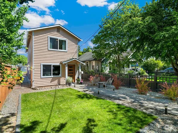 538 S Trenton Street, Seattle, WA 98108