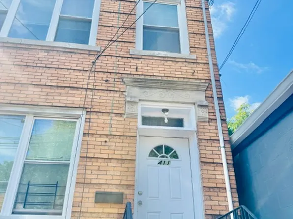 411 Woodlawn Ave, Jersey City, NJ