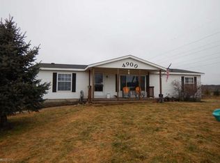 4900 Starville Rd, China, MI 48054