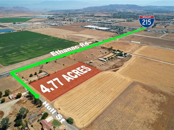 0 Hull St, Sun City, CA 92585