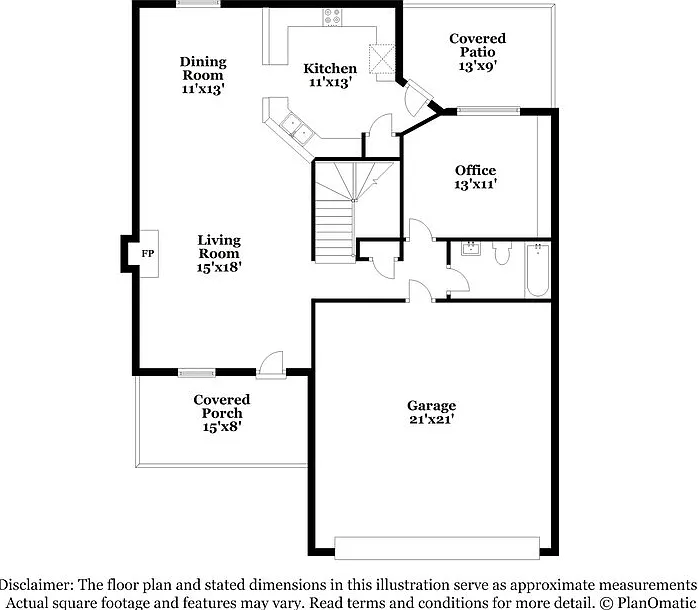 4 bed, 3.0 bath, 2016 sqft, $2,380 — Photo 2