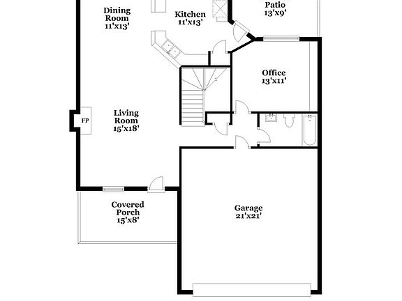 2nd image of this home