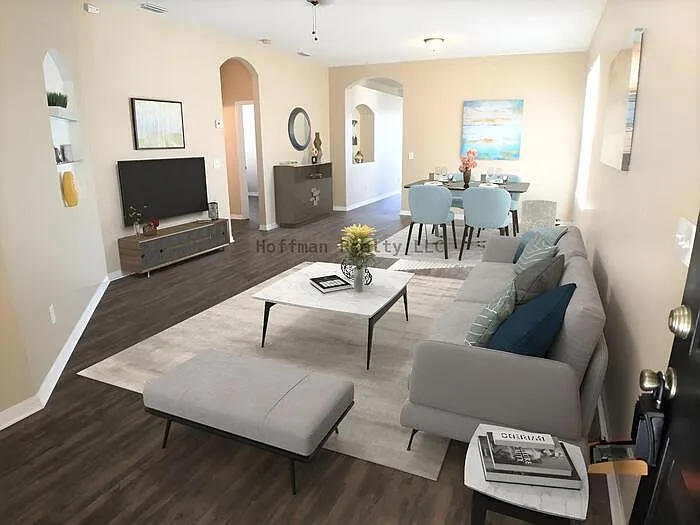 3 bed, 2.0 bath, 1592 sqft, $2,100 — Photo 2