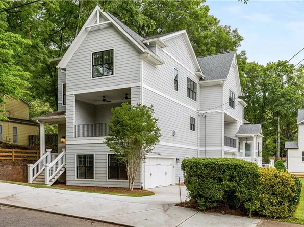 628 Robinson Ave SE APT B, Atlanta, GA 30312
