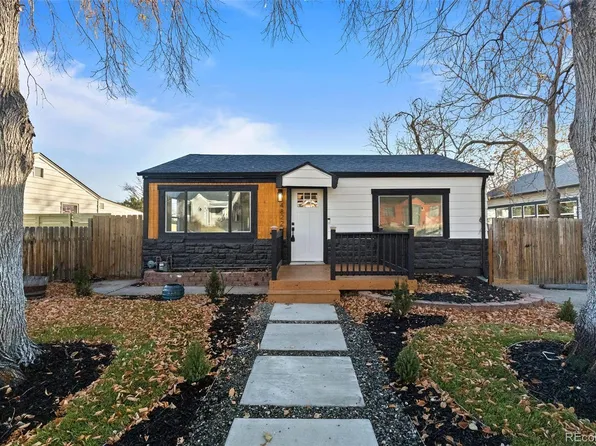 4822 Bryant Street, Denver, CO 80221