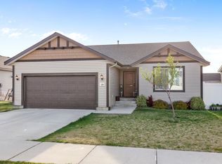 3283 N Knob Creek Ct, Post Falls, ID 83854