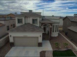 2175 Enchanted Brook Dr, El Paso, TX 79911