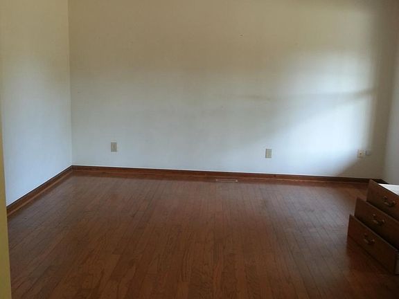 downstairs master bedroom