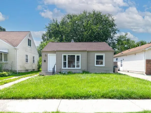 23383 Cayuga Ave, Hazel Park, MI 48030