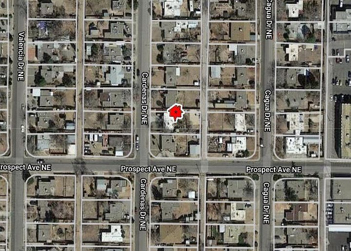 2nd image of 2508 Cardenas Dr NE