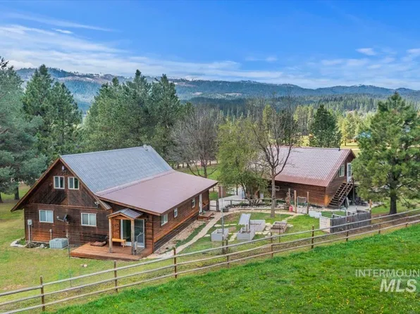 5 Pyle Creek Rd, Garden Valley, ID 83622