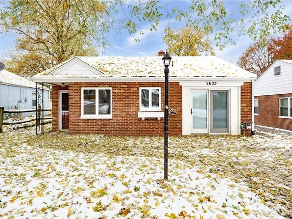 2625 Oakley Ave, Dayton, OH 45419