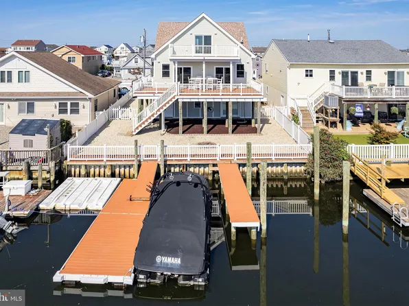 105 S Forecastle Dr, Little Egg Harbor, NJ 08087