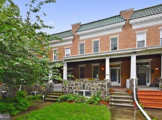 4228 Falls Rd, Baltimore, MD 21211