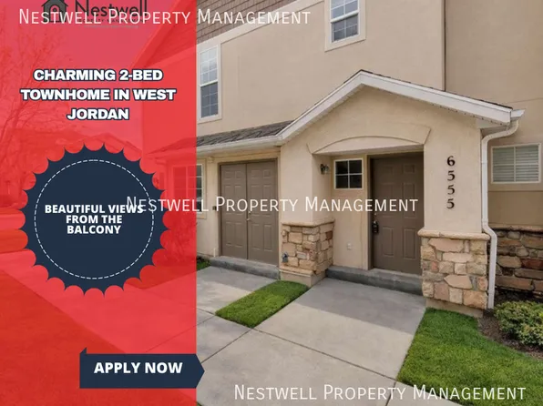 6355 W Passenger Ln #202A, West Jordan, UT 84081