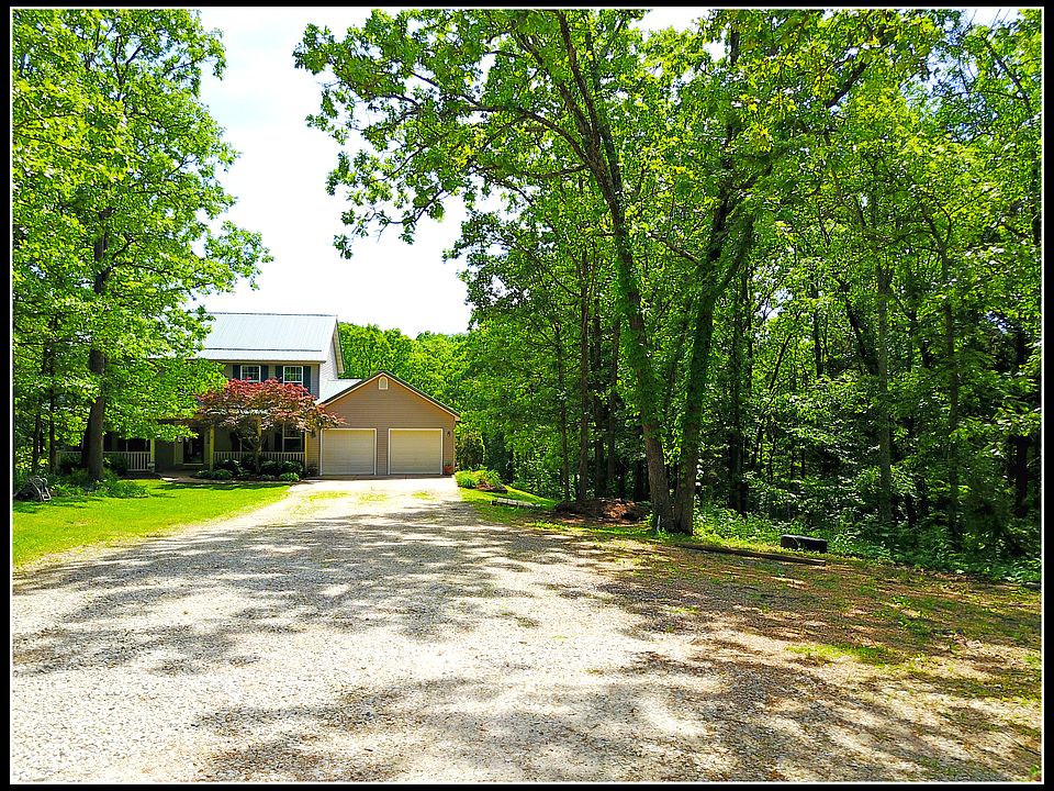 Total Privacy on 62 Acres