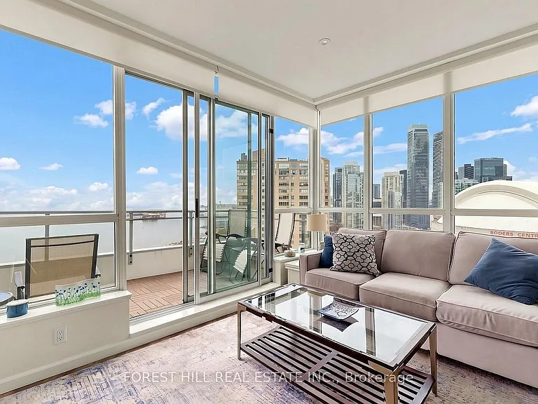230 Queens Quay W #2816 — Photo 1