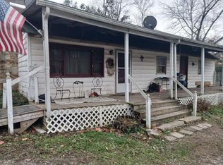 406 Schaffer Rd, Waverly, OH 45690