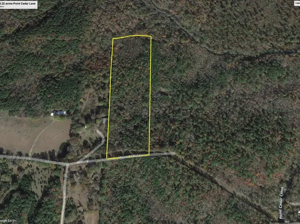 Point Cedar Ln, Amity, AR 71921