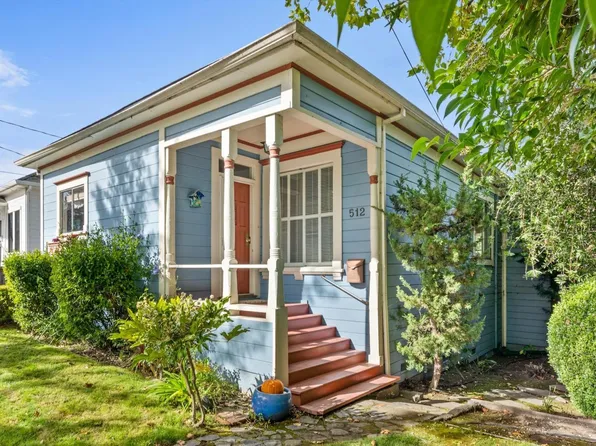 512 West Street, Petaluma, CA 94952