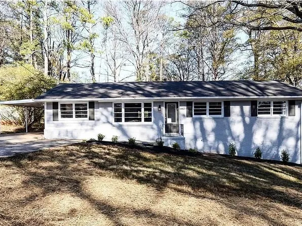660 Monticello Dr SW, Mableton, GA 30126