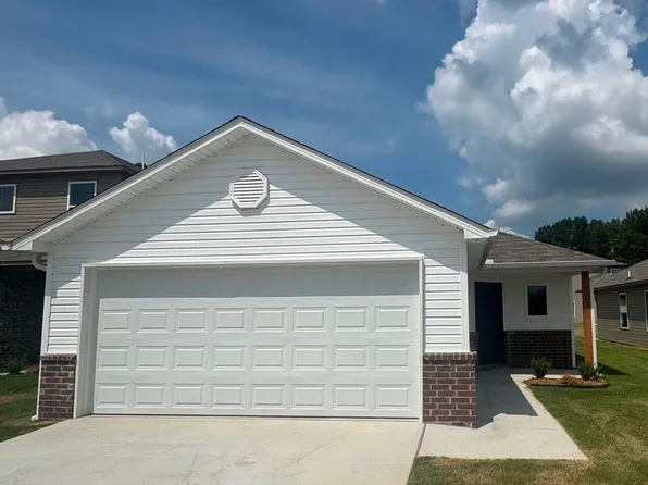 8209 Stacey Ln, North Little Rock, AR 72113