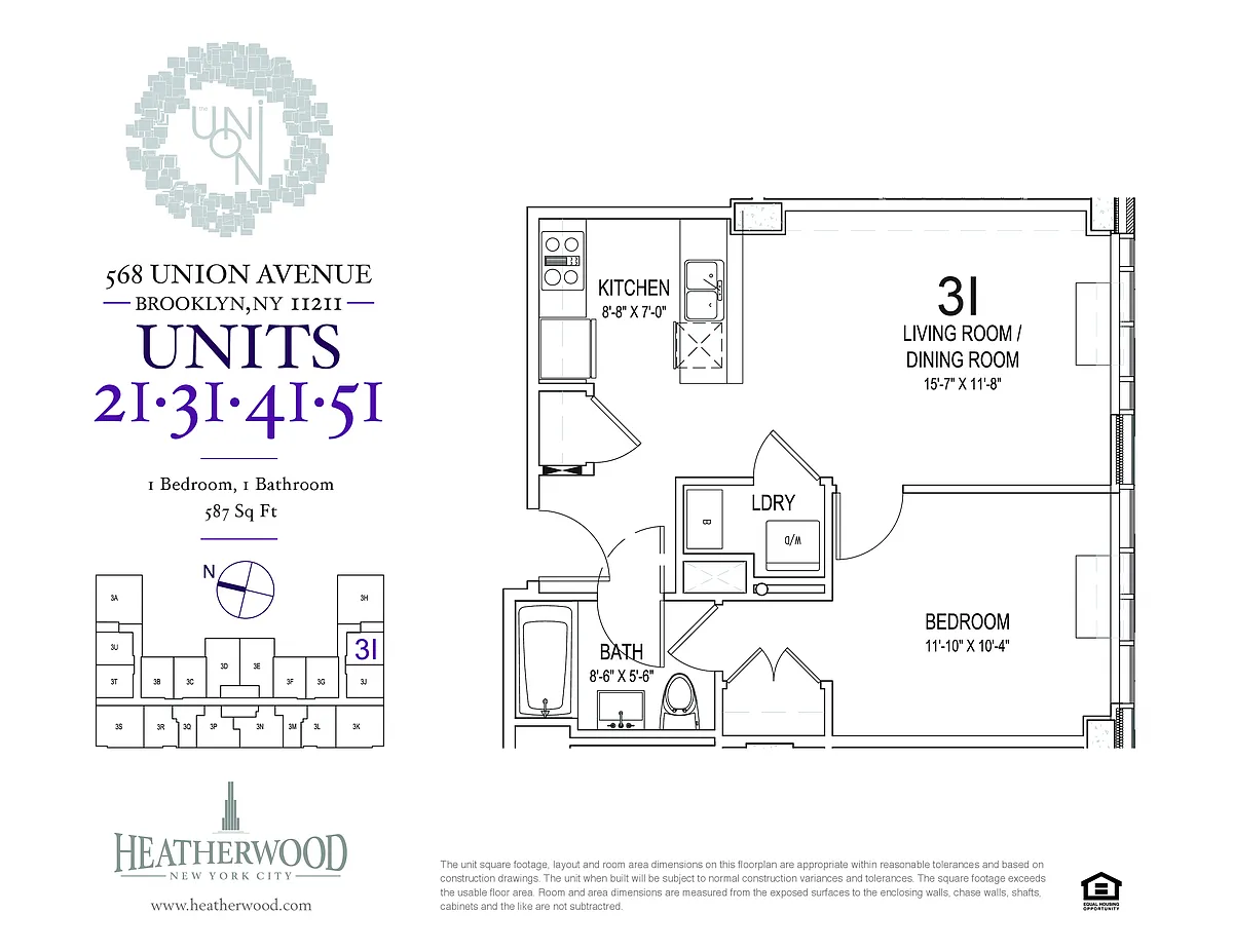 Building Photo - 568 Union Ave #2I