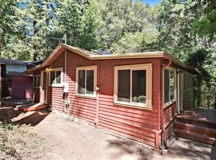 305 Reynolds Dr, Boulder Creek, CA 95006