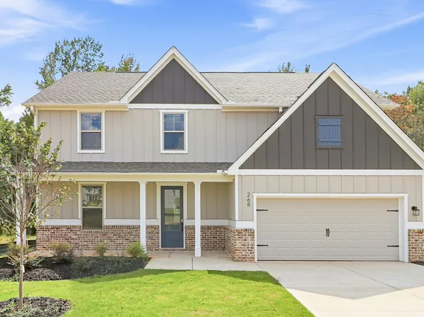 268 Cantrell Dr, Dallas, GA 30157
