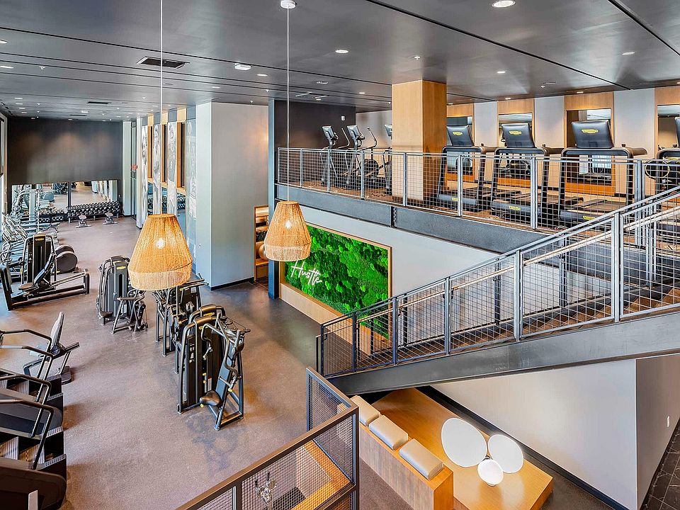 Fitness Center - 01