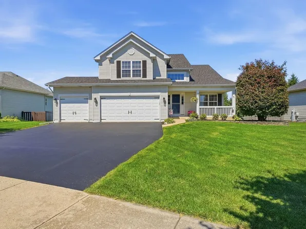 2213 Roaring Creek Dr, Aurora, IL 60503