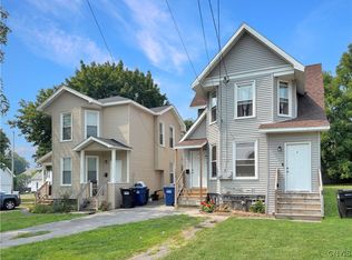 1111-1113 Willis Ave, Syracuse, NY 13204