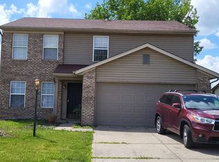 4820 May Ridge Ln, Indianapolis, IN 46254