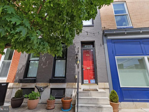 2038 E Pratt St, Baltimore, MD 21231