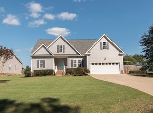 7345 Shady Stroll Ln, Willow Spring, NC 27592