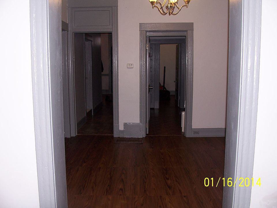 Dining room new flooring