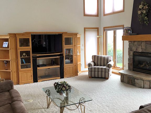 2 Story Great Room