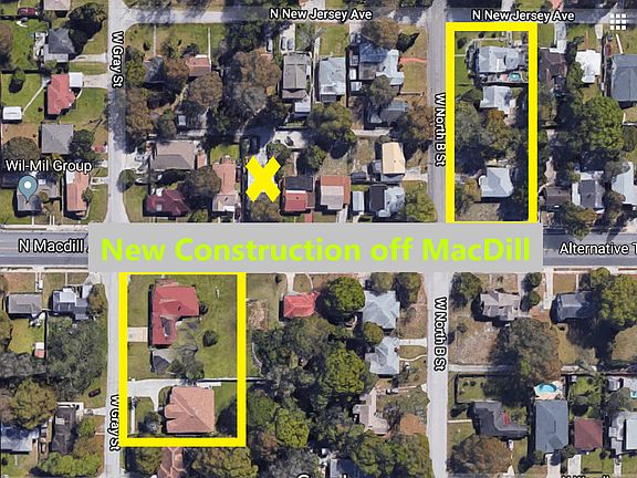 3rd image of 309 N Macdill Ave