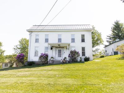 592 Hinerman Hill Rd., Glen Easton, WV, 26039