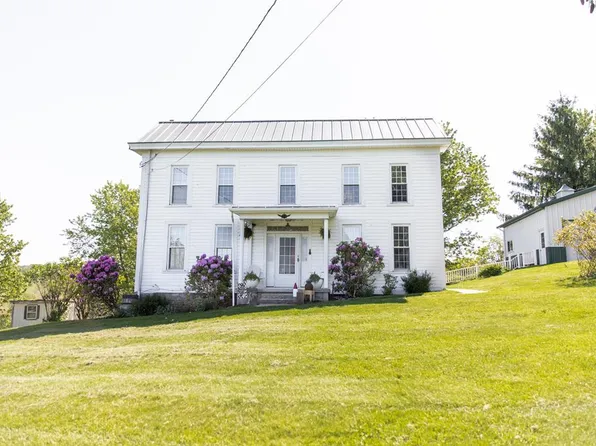 592 Hinerman Hill Rd., Glen Easton, WV 26039