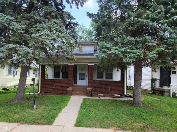 1527 N Chester Ave, Indianapolis, IN 46201