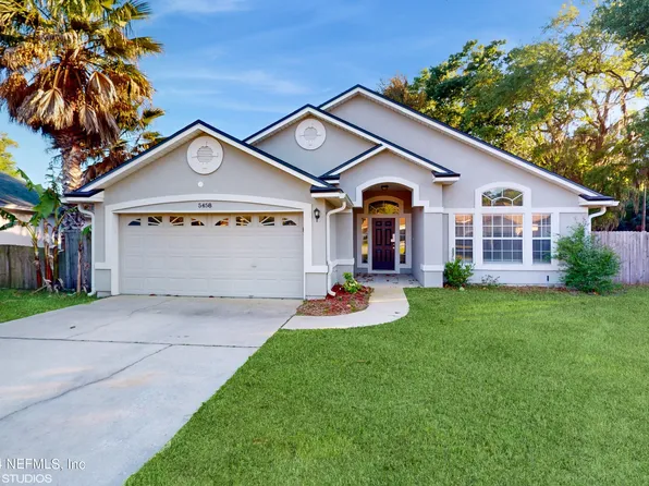 5458 CATSPAW Lane, Jacksonville, FL 32277