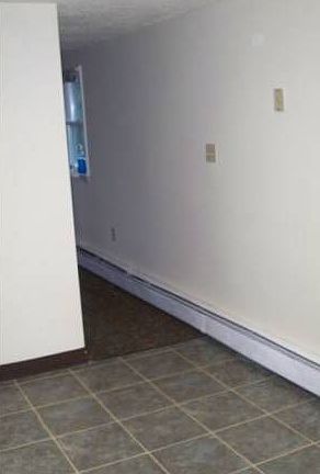 Kitchen into Living Room