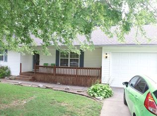 16274 S 1345th Rd, Nevada, MO 64772