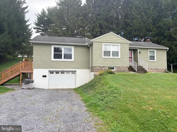 467 6th St, Philipsburg, PA 16840