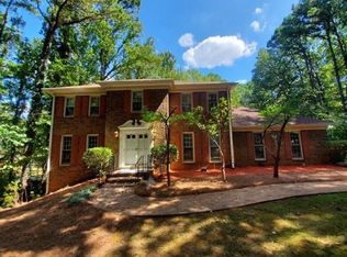 1651 Howell Highlands Dr, Stone Mountain, GA 30087