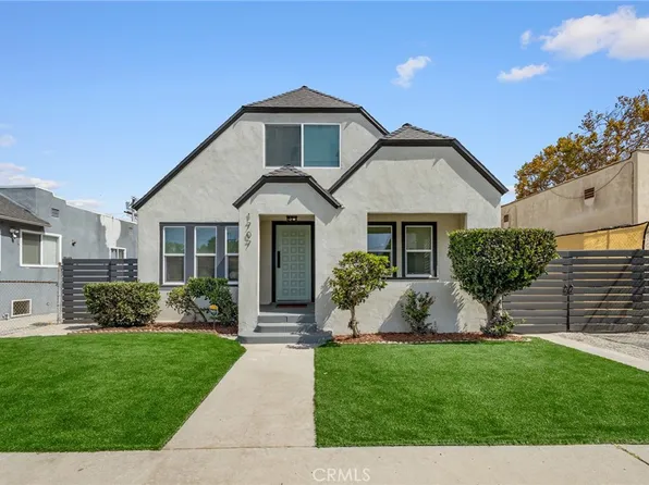 1707 W 65th Pl, Los Angeles, CA 90047