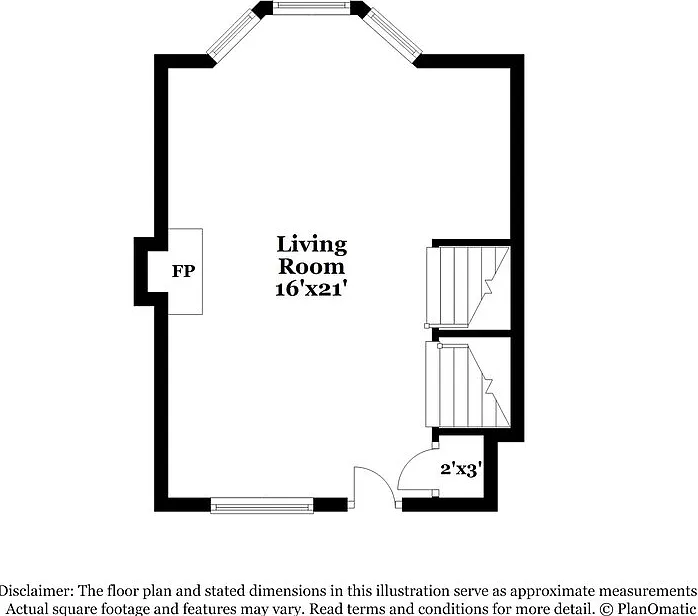 3 bed, 2.0 bath, 1384 sqft, $2,460 — Photo 4